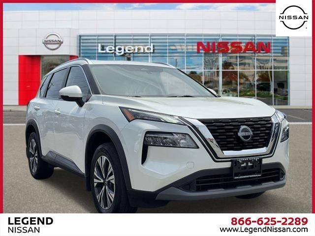 2022 Nissan Rogue SV — SUV — 29,884 mi — Syosset, NY