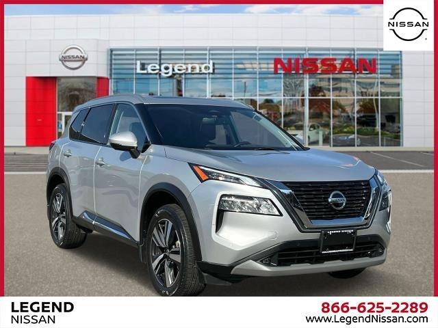 2021 Nissan Rogue SL — SUV — 18,026 mi — Syosset, NY