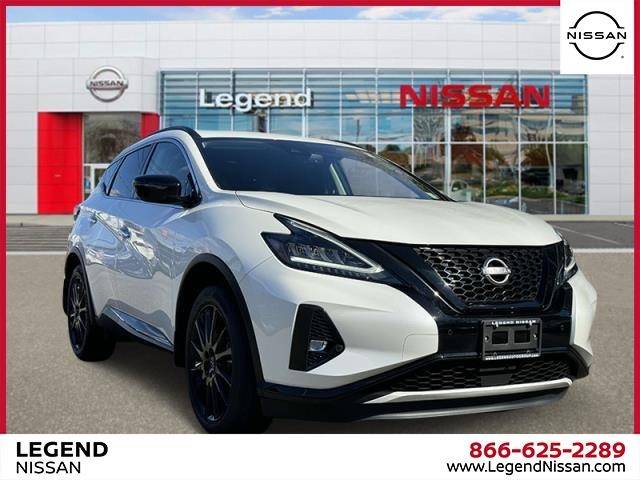 2023 Nissan Murano SV — SUV — 13,653 mi — Syosset, NY