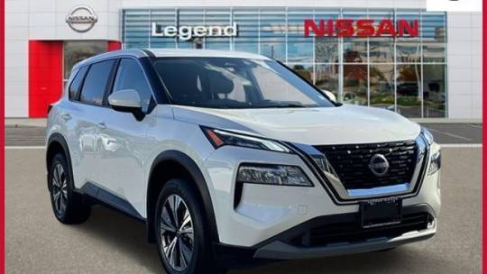 2023 Nissan Rogue SV — SUV — 6,538 mi — Syosset, NY