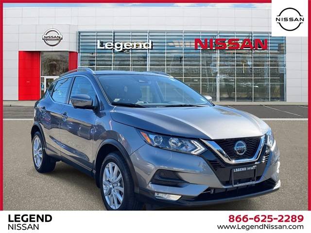 2022 Nissan Rogue Sport SV — SUV — 14,555 mi — Syosset, NY