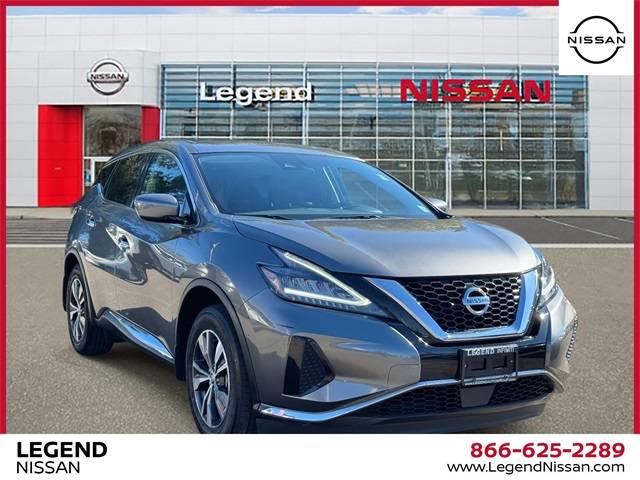 2021 Nissan Murano S — SUV — 38,382 mi — Syosset, NY
