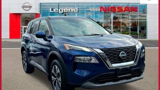 2022 Nissan Rogue SV — SUV — 49,338 mi — Syosset, NY