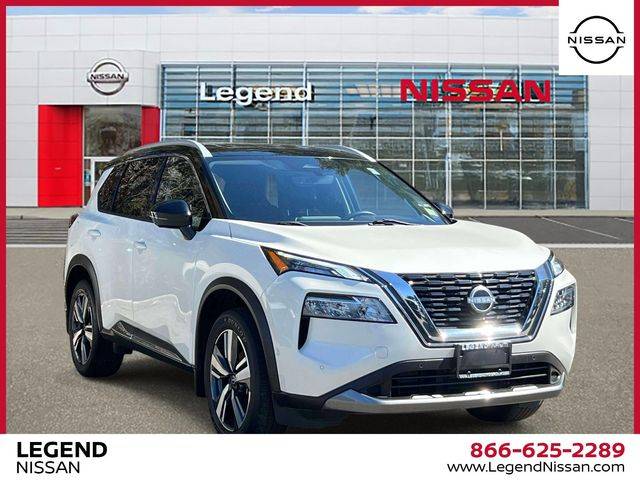 2023 Nissan Rogue SL — SUV — 30,206 mi — Syosset, NY