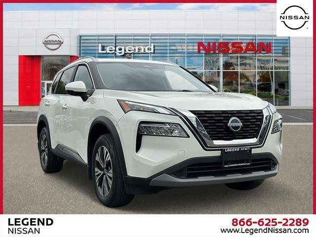 2022 Nissan Rogue SV — SUV — 37,106 mi — Syosset, NY