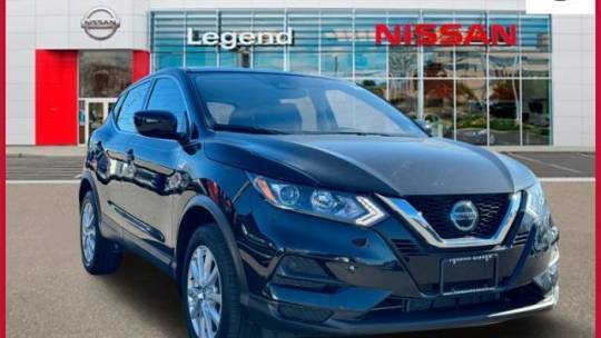 2021 Nissan Rogue Sport S — SUV — 14,265 mi — Syosset, NY