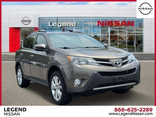 2013 Toyota RAV4 Limited — SUV — 50,496 mi — Syosset, NY