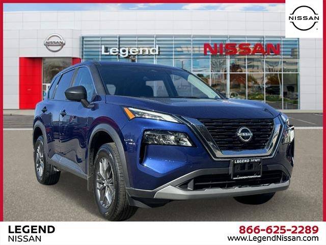 2023 Nissan Rogue S — SUV — 13,444 mi — Syosset, NY