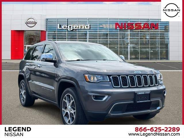 2019 Jeep Grand Cherokee Limited — SUV — 44,096 mi — Syosset, NY