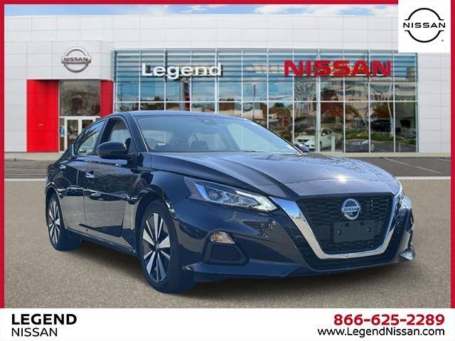 2022 Nissan Altima SV — Sedan — 6,512 mi — Syosset, NY
