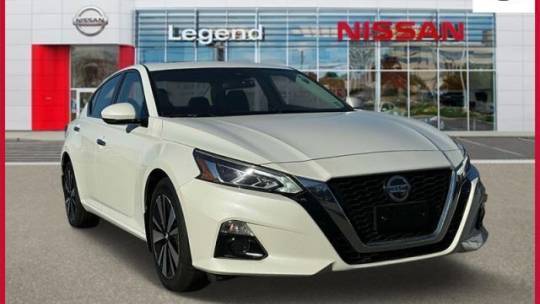 2021 Nissan Altima SL — Sedan — 46,655 mi — Syosset, NY