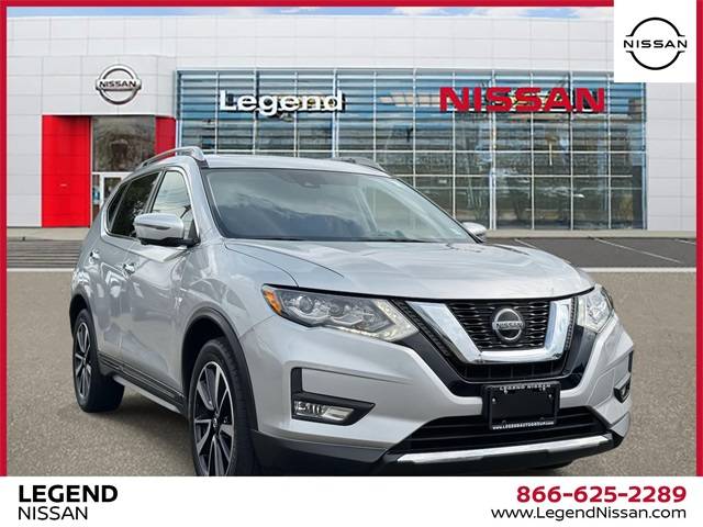 2019 Nissan Rogue SL — SUV — 35,370 mi — Syosset, NY