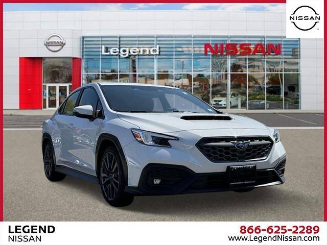 2022 Subaru WRX GT — Sedan — 52,472 mi — Syosset, NY