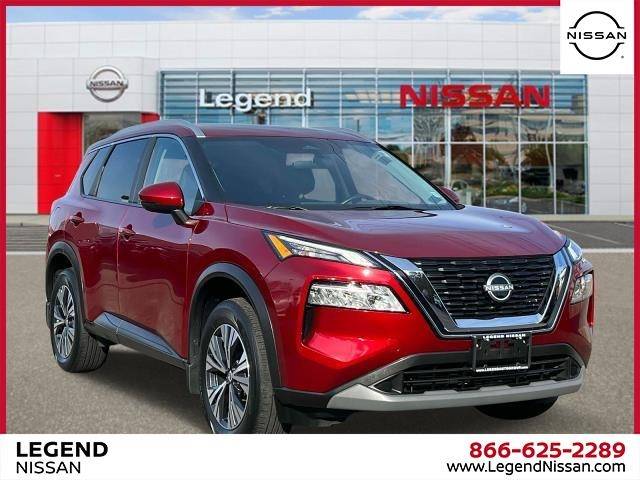 2022 Nissan Rogue SV — SUV — 20,841 mi — Syosset, NY