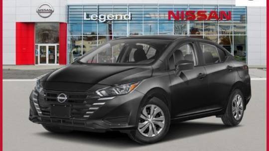 2024 Nissan Versa S — Sedan — 176 mi — Syosset, NY