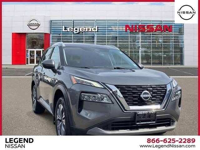 2023 Nissan Rogue SV — SUV — 47,742 mi — Syosset, NY
