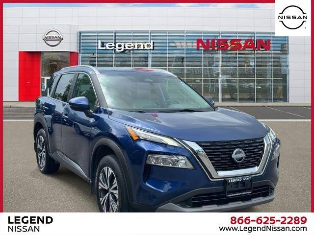 2023 Nissan Rogue SV — SUV — 22,871 mi — Syosset, NY