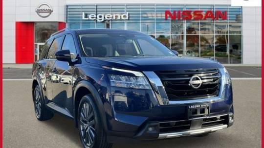2022 Nissan Pathfinder SL — SUV — 29,840 mi — Syosset, NY