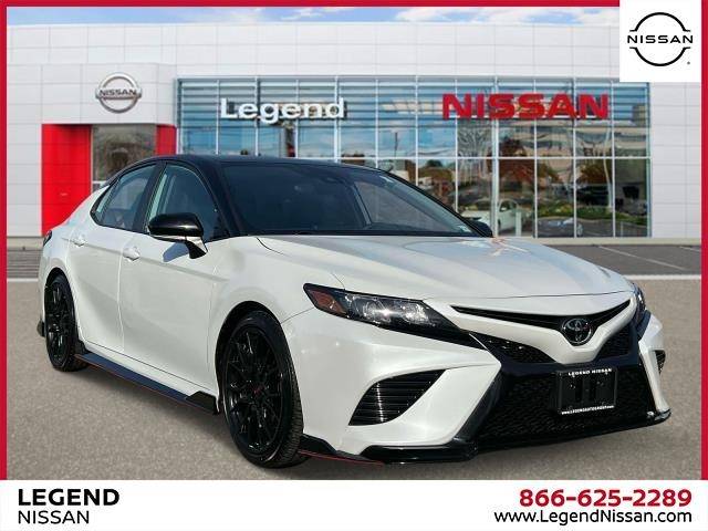 2023 Toyota Camry TRD V6 — Sedan — 21,614 mi — Syosset, NY