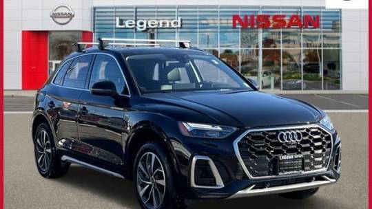 2023 Audi Q5 Premium Plus — SUV — 49,994 mi — Syosset, NY