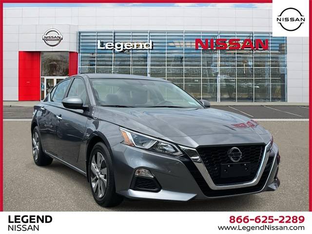 2020 Nissan Altima S — Sedan — 16,081 mi — Syosset, NY
