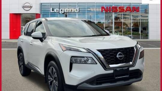 2023 Nissan Rogue SV — SUV — 6,945 mi — Syosset, NY