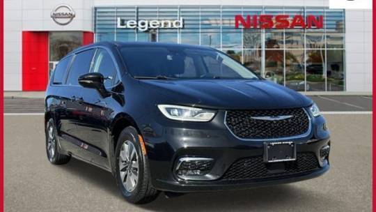 2022 Chrysler Pacifica Hybrid Touring L