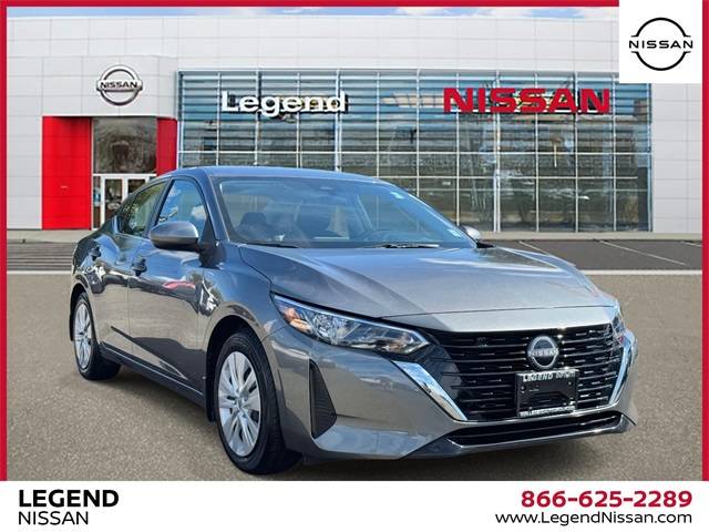 2024 Nissan Sentra S — Sedan — 18,365 mi — Syosset, NY