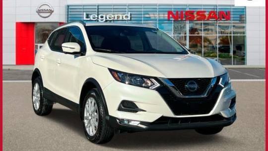 2022 Nissan Rogue Sport SV — SUV — 12,101 mi — Syosset, NY