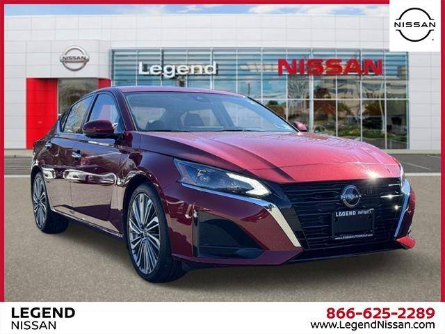 2023 Nissan Altima SL — Sedan — 5,318 mi — Syosset, NY