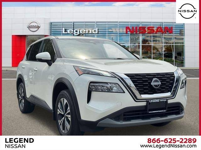 2023 Nissan Rogue SV — SUV — 27,433 mi — Syosset, NY