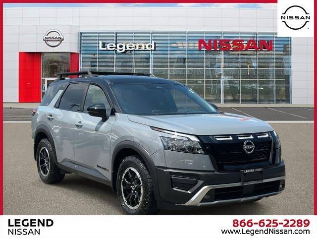 2023 Nissan Pathfinder Rock Creek — SUV — 8,237 mi — Syosset, NY