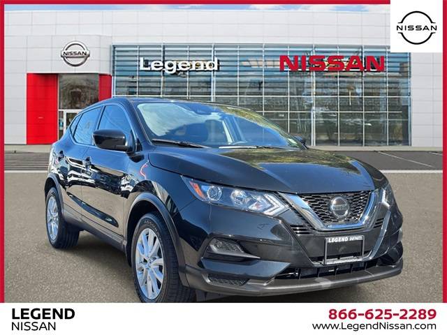 2022 Nissan Rogue Sport S — SUV — 23,434 mi — Syosset, NY