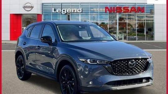 2023 Mazda CX-5 2.5 S Carbon Edition — SUV — 48,272 mi — Syosset, NY