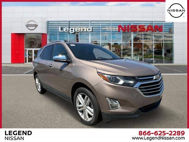 2019 Chevrolet Equinox Premier — SUV — 57,003 mi — Syosset, NY