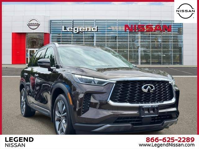 2022 INFINITI QX60 LUXE — SUV — 25,736 mi — Syosset, NY