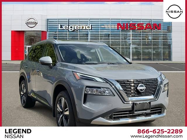 2023 Nissan Rogue Platinum — SUV — 29,350 mi — Syosset, NY