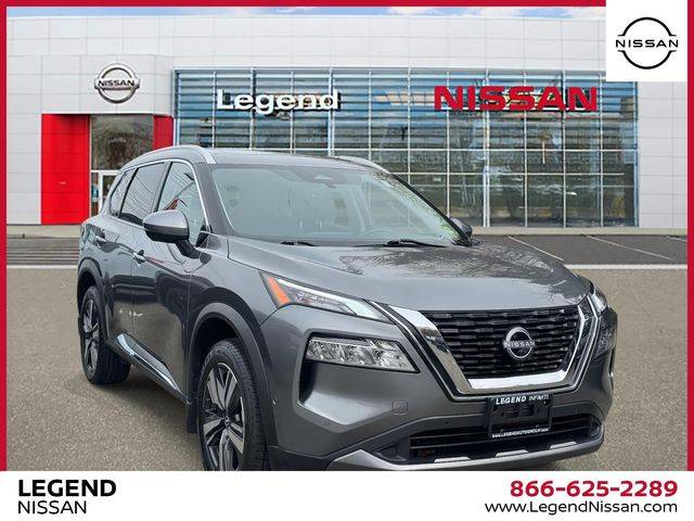 2023 Nissan Rogue SL — SUV — 31,523 mi — Syosset, NY