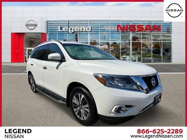 2016 Nissan Pathfinder SV — SUV — 76,232 mi — Syosset, NY