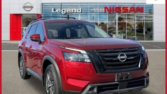 2023 Nissan Pathfinder SV — SUV — 15,969 mi — Syosset, NY