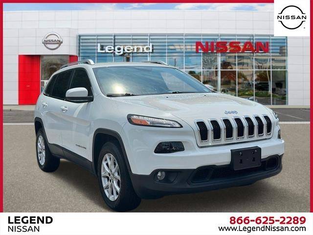 2015 Jeep Cherokee Latitude — SUV — 47,016 mi — Syosset, NY