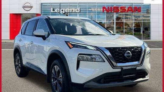 2023 Nissan Rogue SV — SUV — 5,701 mi — Syosset, NY