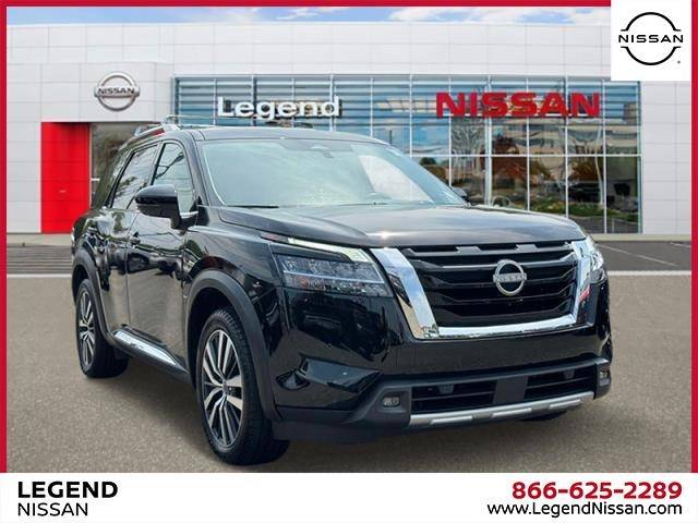 2023 Nissan Pathfinder Platinum — SUV — 27,822 mi — Syosset, NY
