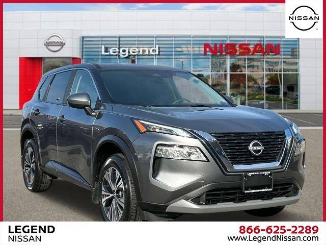 2023 Nissan Rogue SV — SUV — 10,625 mi — Syosset, NY