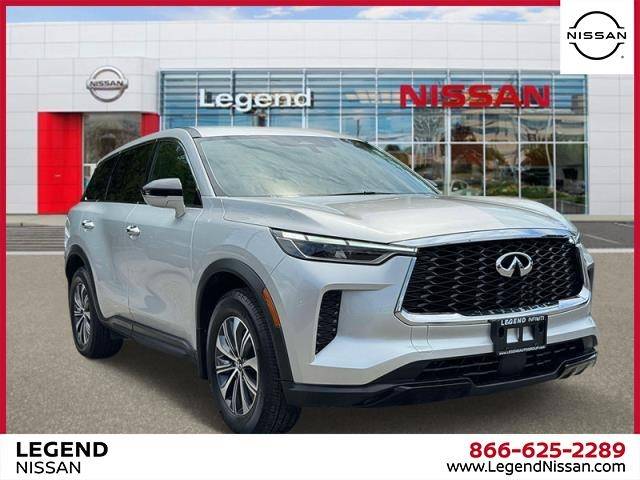 2023 INFINITI QX60 PURE — SUV — 46,676 mi — Syosset, NY