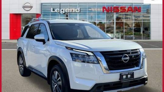2023 Nissan Pathfinder SL — SUV — 12,762 mi — Syosset, NY