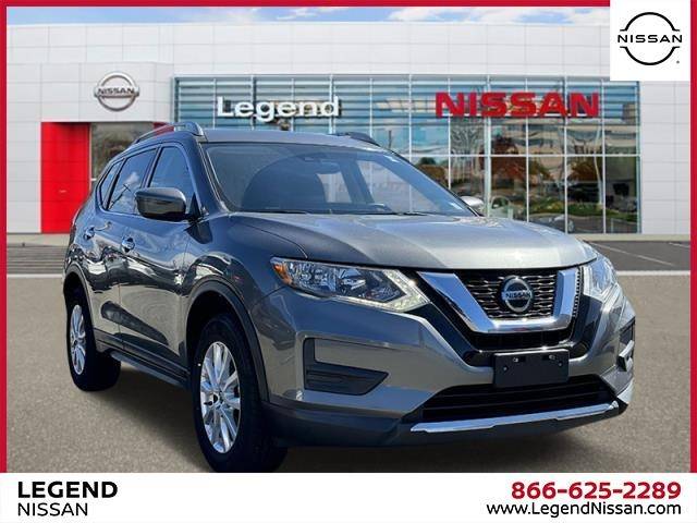 2019 Nissan Rogue SV — SUV — 74,957 mi — Syosset, NY