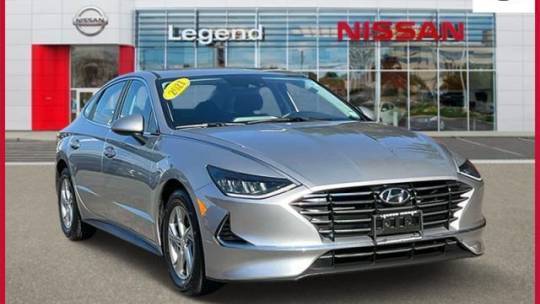 2021 Hyundai Sonata SE — Sedan — 60,917 mi — Syosset, NY