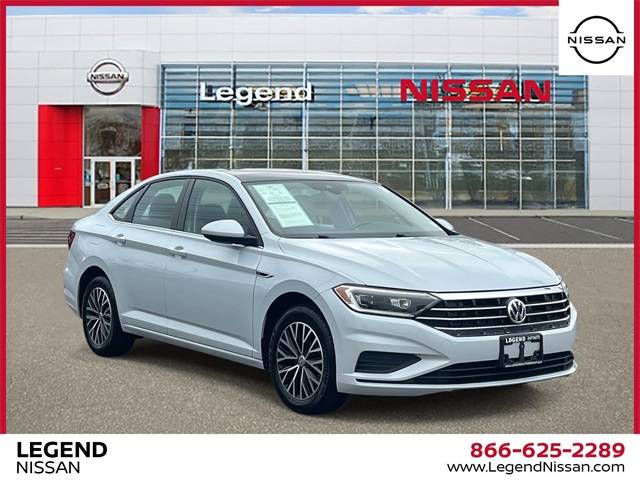 2019 Volkswagen Jetta SEL — Sedan — 69,670 mi — Syosset, NY