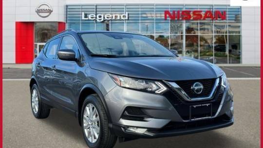 2021 Nissan Rogue Sport SV — SUV — 27,914 mi — Syosset, NY